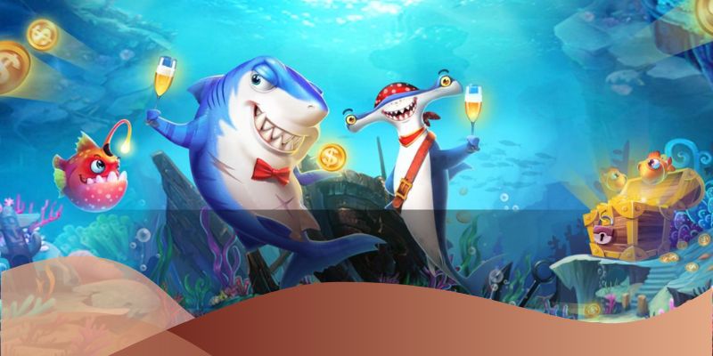 Lý do game bắn cá 3D siêu đỉnh tại FM88 thu hút người chơi