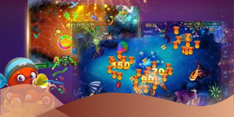 Cách tận dụng hiệu ứng đặc biệt để tối đa hóa số xu nhận được