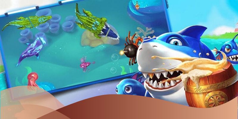 Tận dụng bom nổ giúp tăng sát thương trên diện rộng