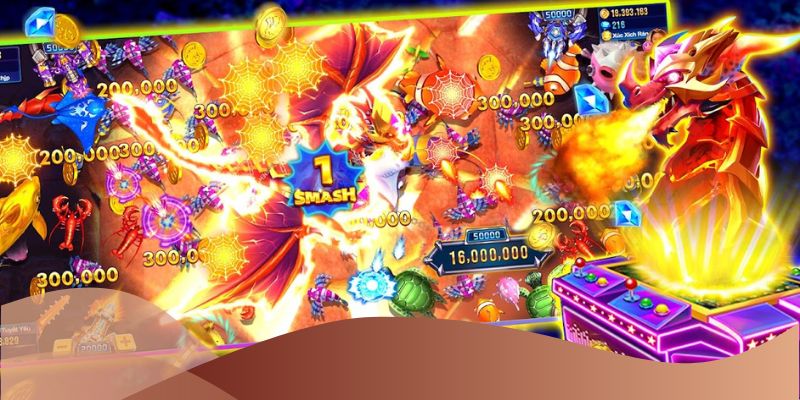 Bắn cá Vua Hải Tặc Hitclub với chinh phục đại dương