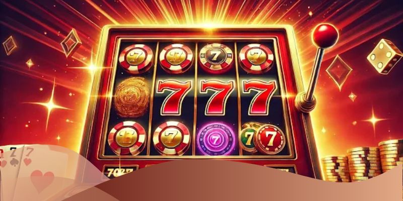 Slot Cơn Lốc Vàng Galaxy 6623 với slot game độc đáo