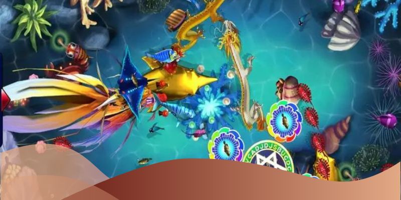 Bắn Cá Đom Đóm Hitclub đưa bạn vào thế giới phát sáng kỳ ảo