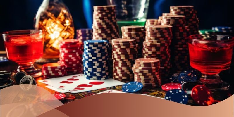 Blackjack Side Bets 69VN nổi bật với nhiều lựa chọn cược phụ hấp dẫn